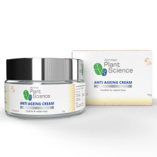 Plant Science Anti Ageing Cream (50Gm) – Atrimied Pharma